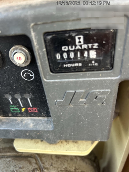2024 JLG 1230ES