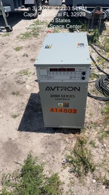 2023 ASCO AVTRON 2705