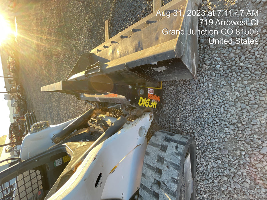 2022 DIGGA 48" Pallet Forks - Digga