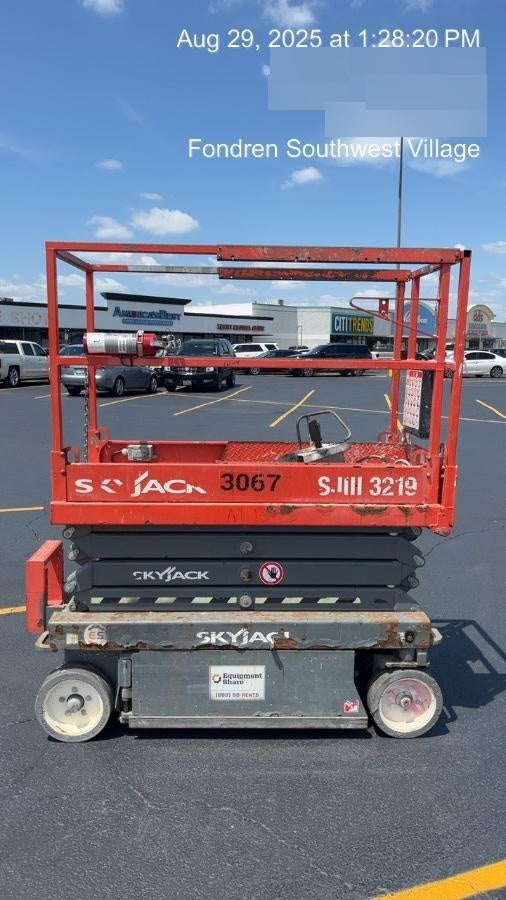 2017 Skyjack SJIII-3219 Standard