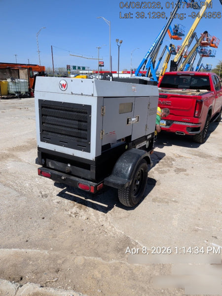 2020 WACKER NEUSON G25