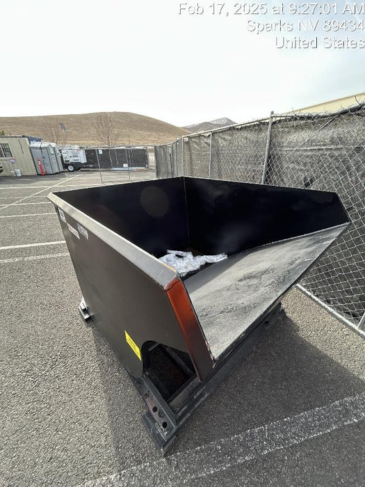 2024 STAR INDUSTRIES M-1820 - Self-Dump Hopper