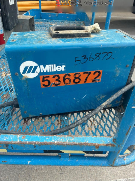 2025 MILLER ELECTRIC CST-282