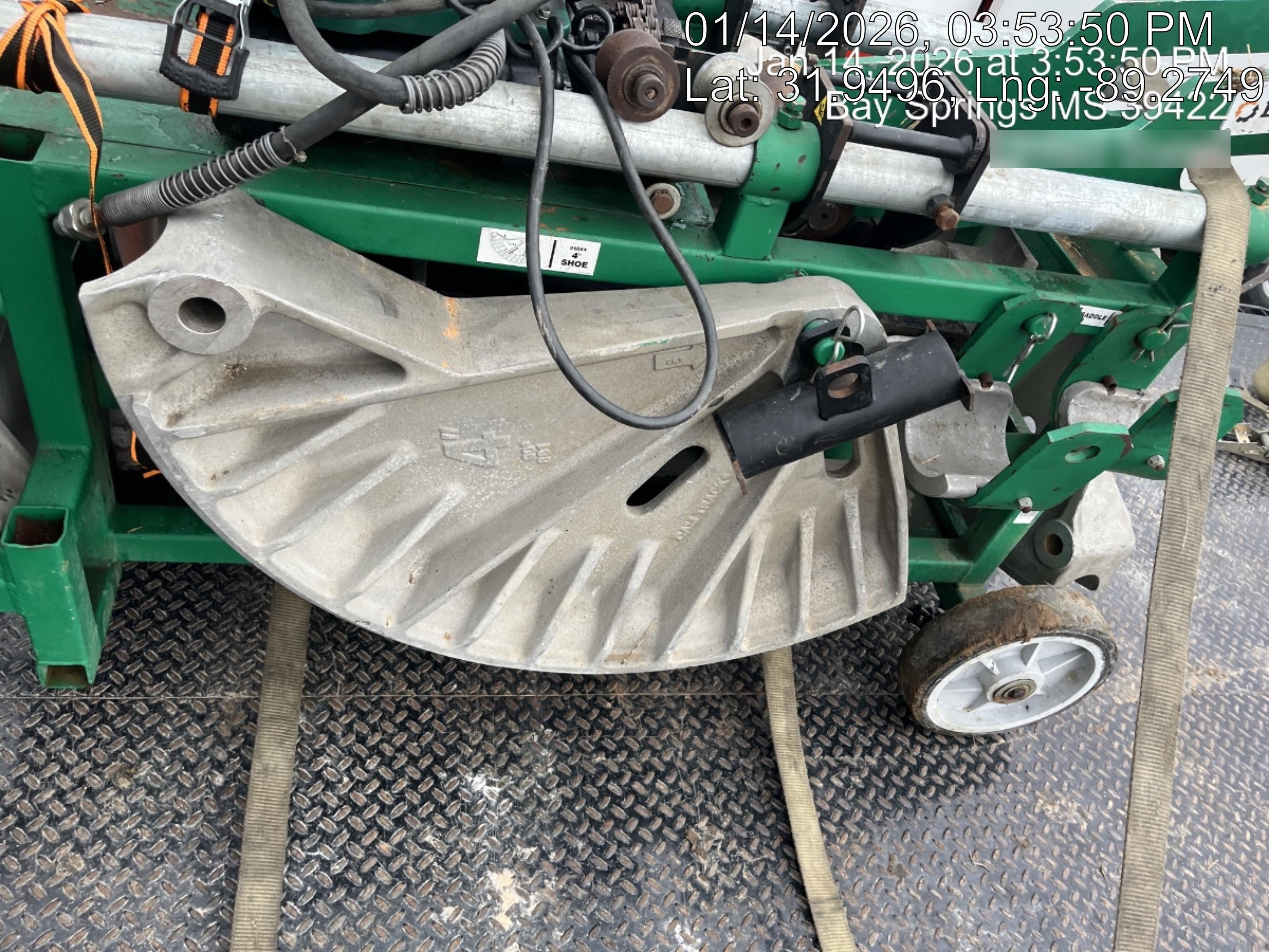 2020 GREENLEE 881-MBT