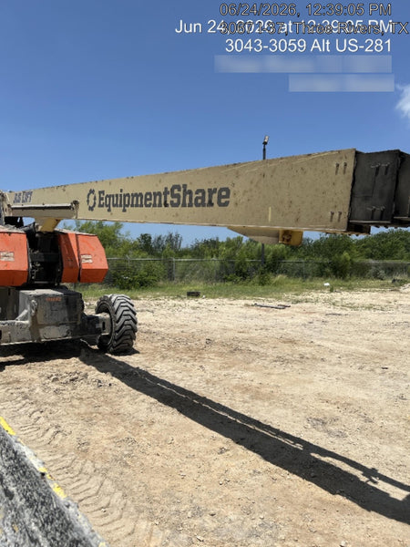 2023 JLG 860SJ
