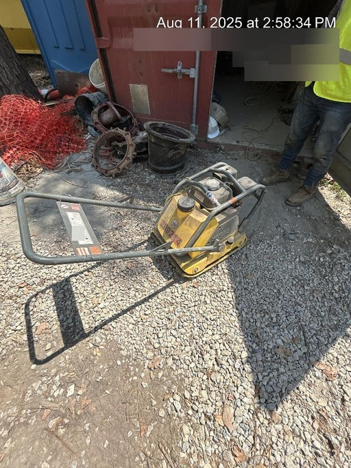 2022 WACKER NEUSON WP1550AW