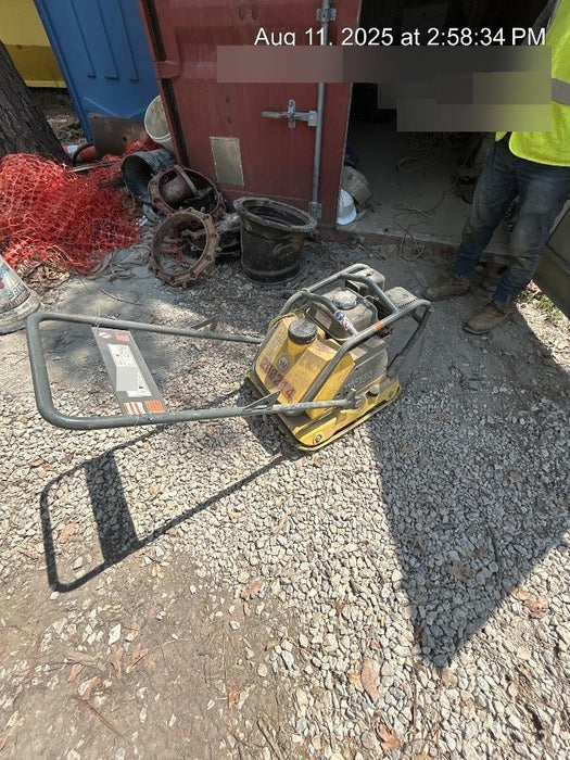 2022 WACKER NEUSON WP1550AW