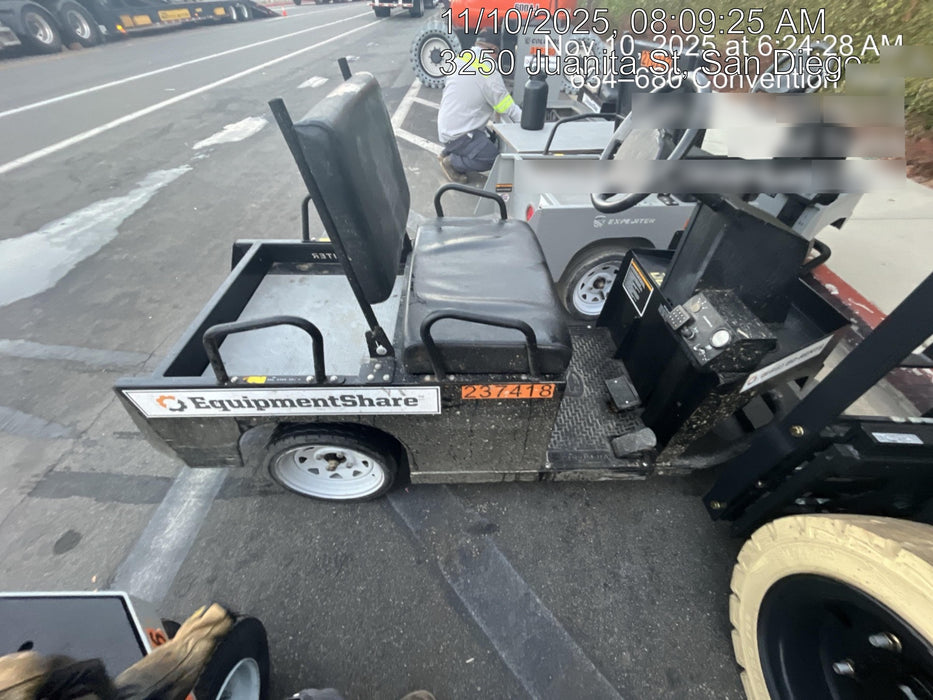 2022 COLUMBIA Expediter