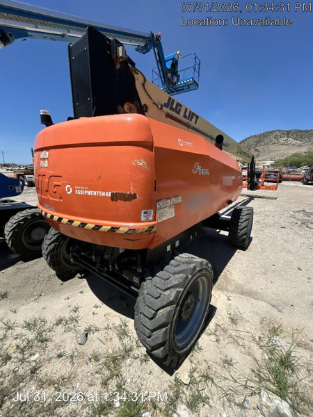 2023 JLG 860SJ