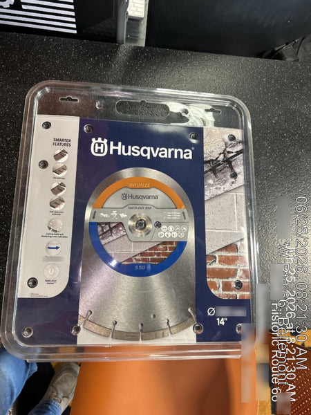 2025 HUSQVARNA K770