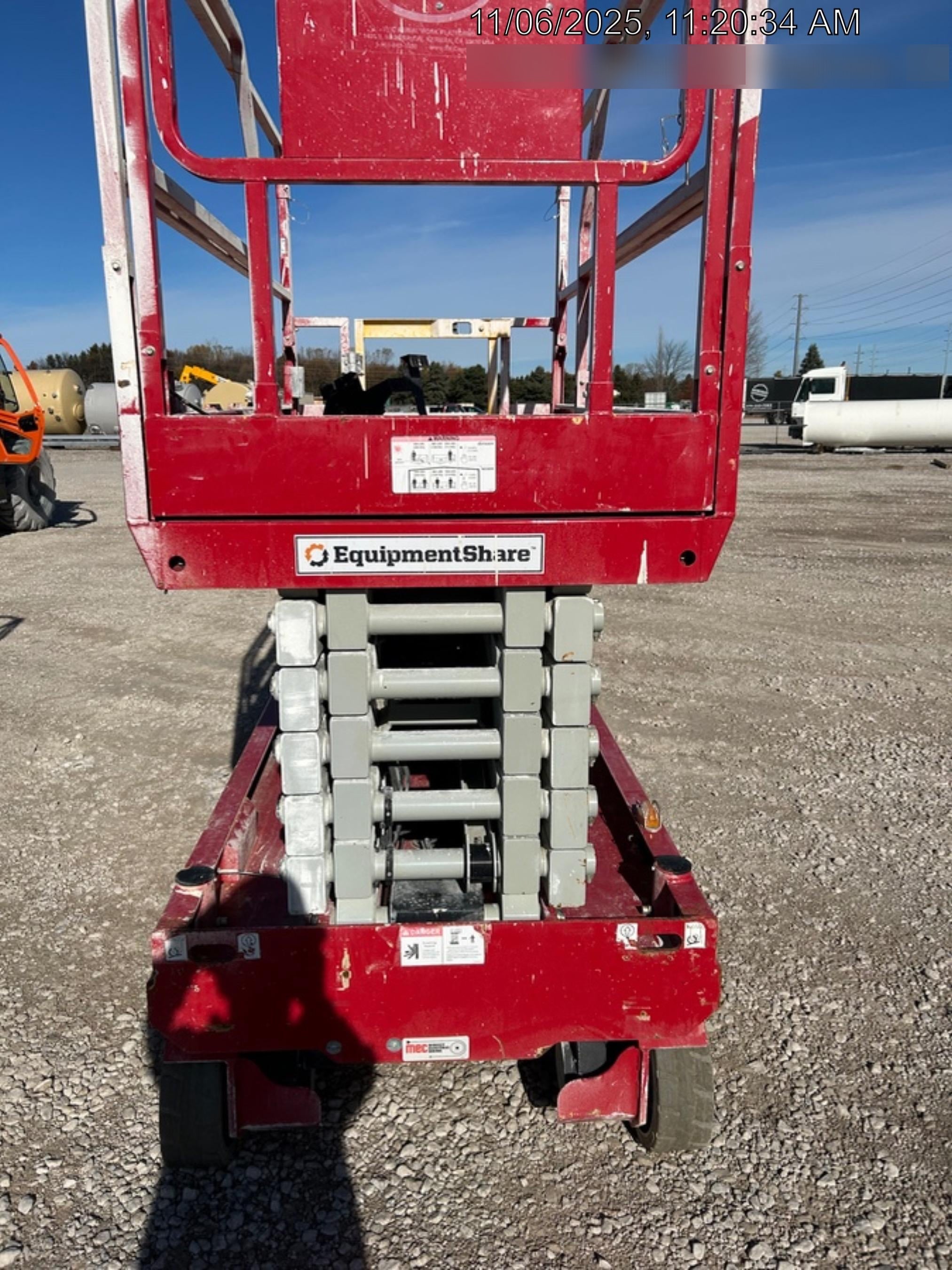 2021 MEC 4046SE