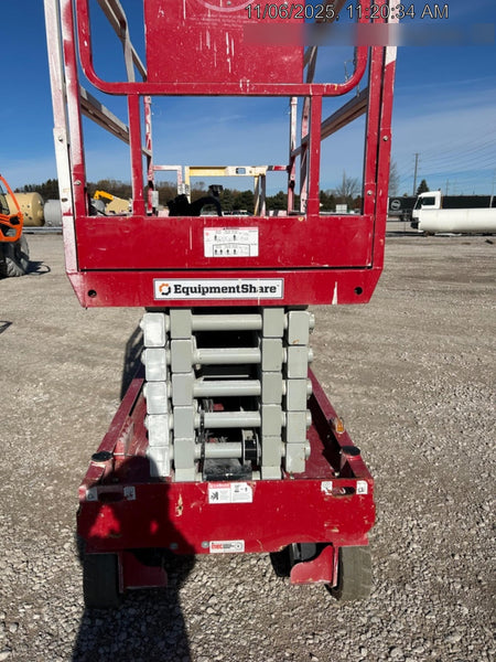 2021 MEC 4046SE