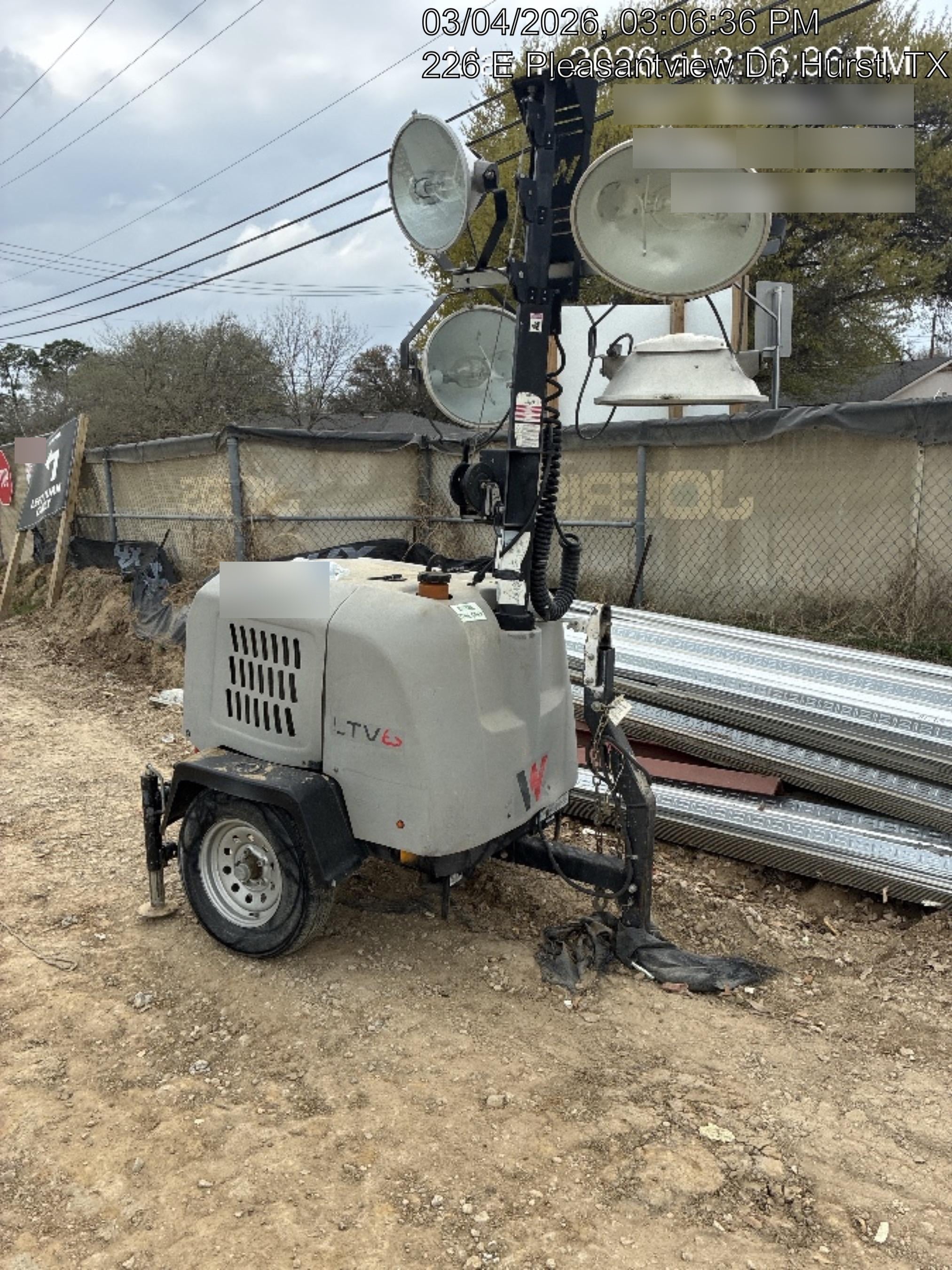2018 WACKER NEUSON LTV6K-MH
