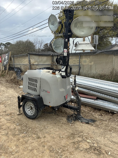 2018 WACKER NEUSON LTV6K-MH