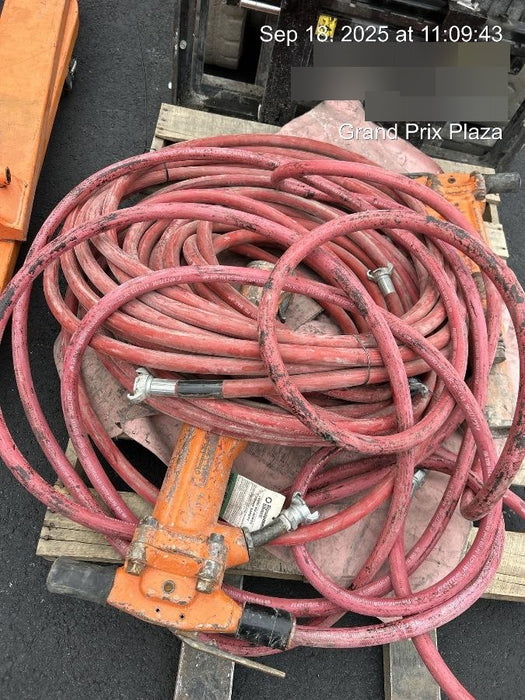 2020 MICHIGAN PNEUMATIC MP-TPB90-114