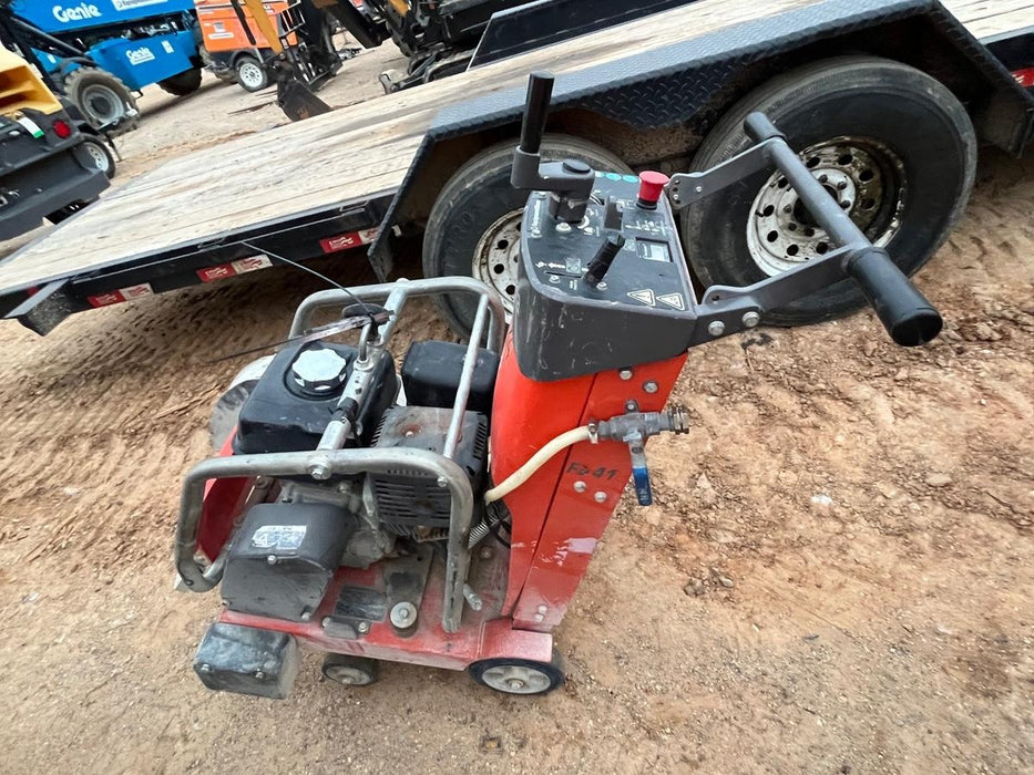 2019 HUSQVARNA FS 413