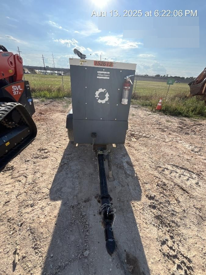 2021 ATLAS COPCO QAS45