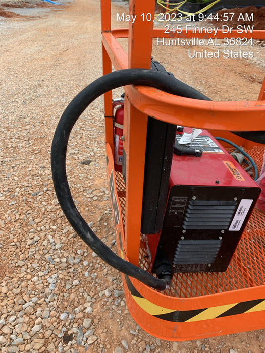 2023 LINCOLN ELECTRIC INVERTEC V276