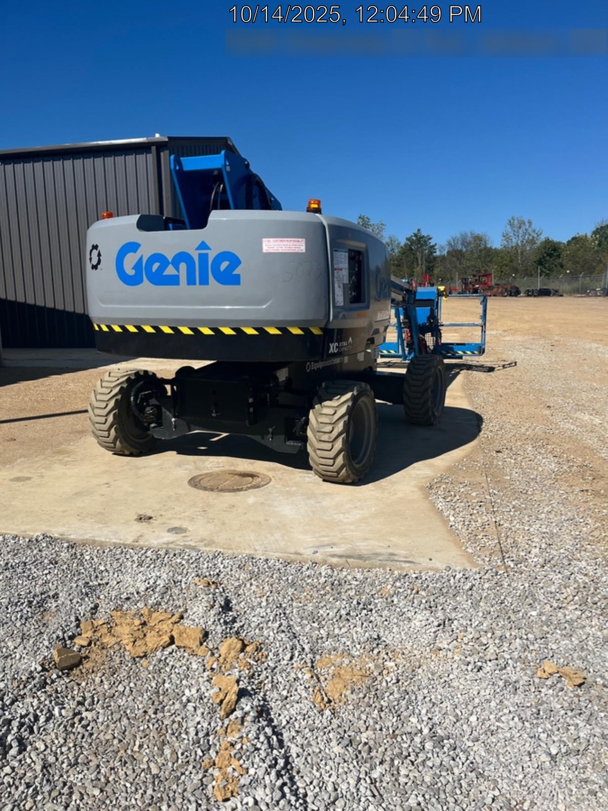 2024 GENIE S-45 XC