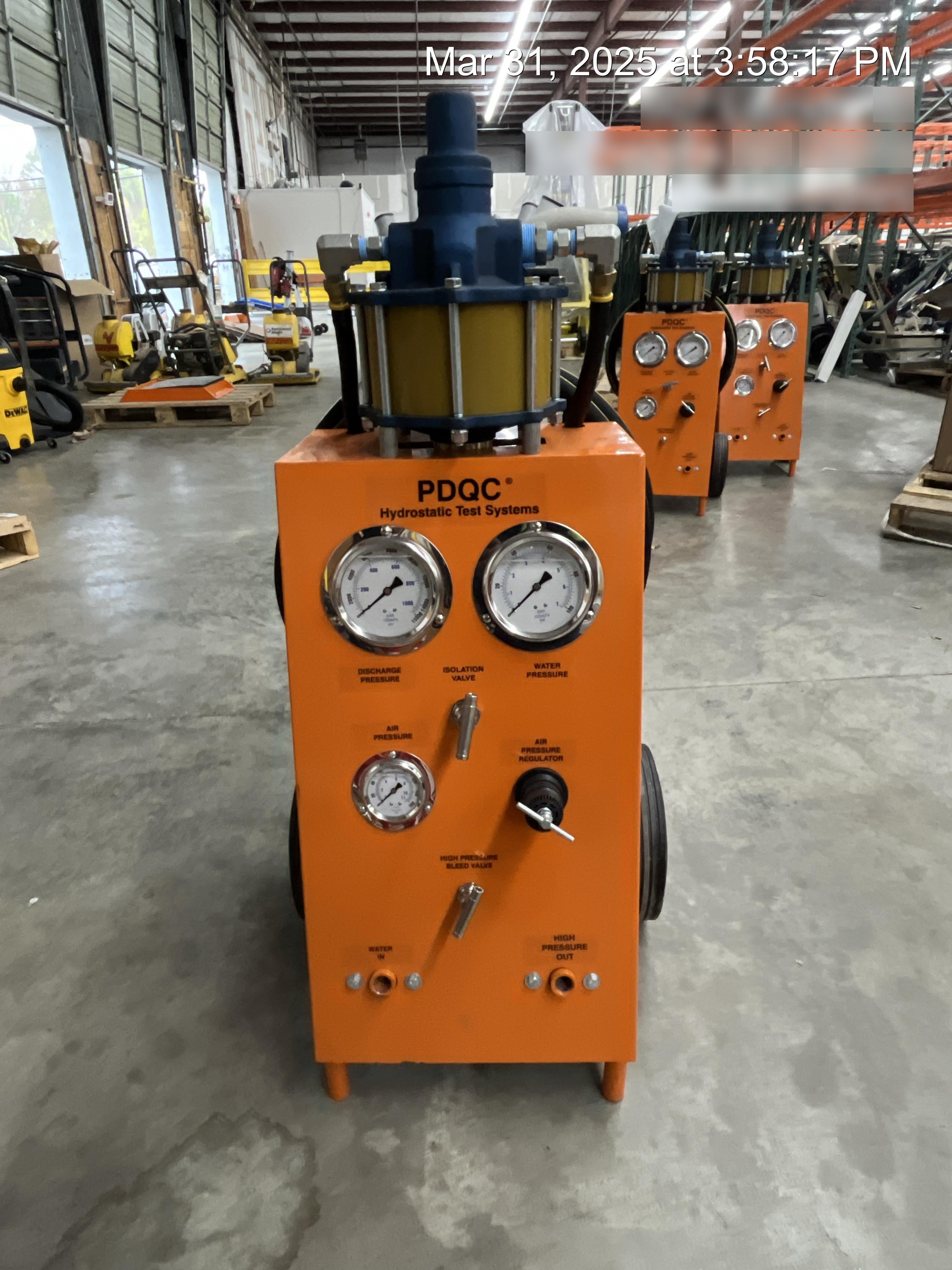 2025 PINNACLE PDQC-10000