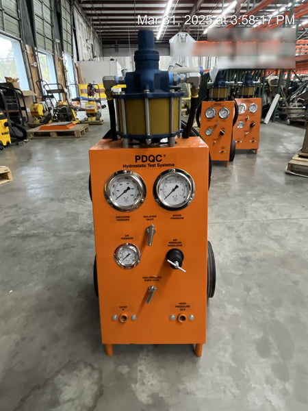2025 PINNACLE PDQC-10000