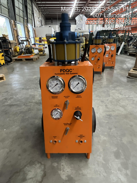 2025 PINNACLE PDQC-10000