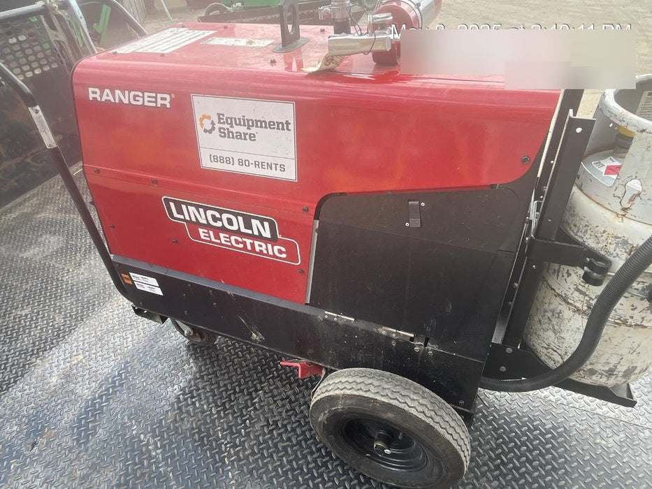2024 LINCOLN ELECTRIC Ranger 305 LPG