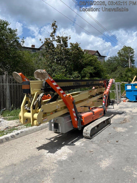 2021 JLG X770AJ