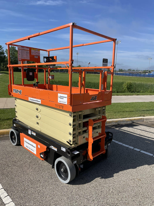 2021 JLG R3246