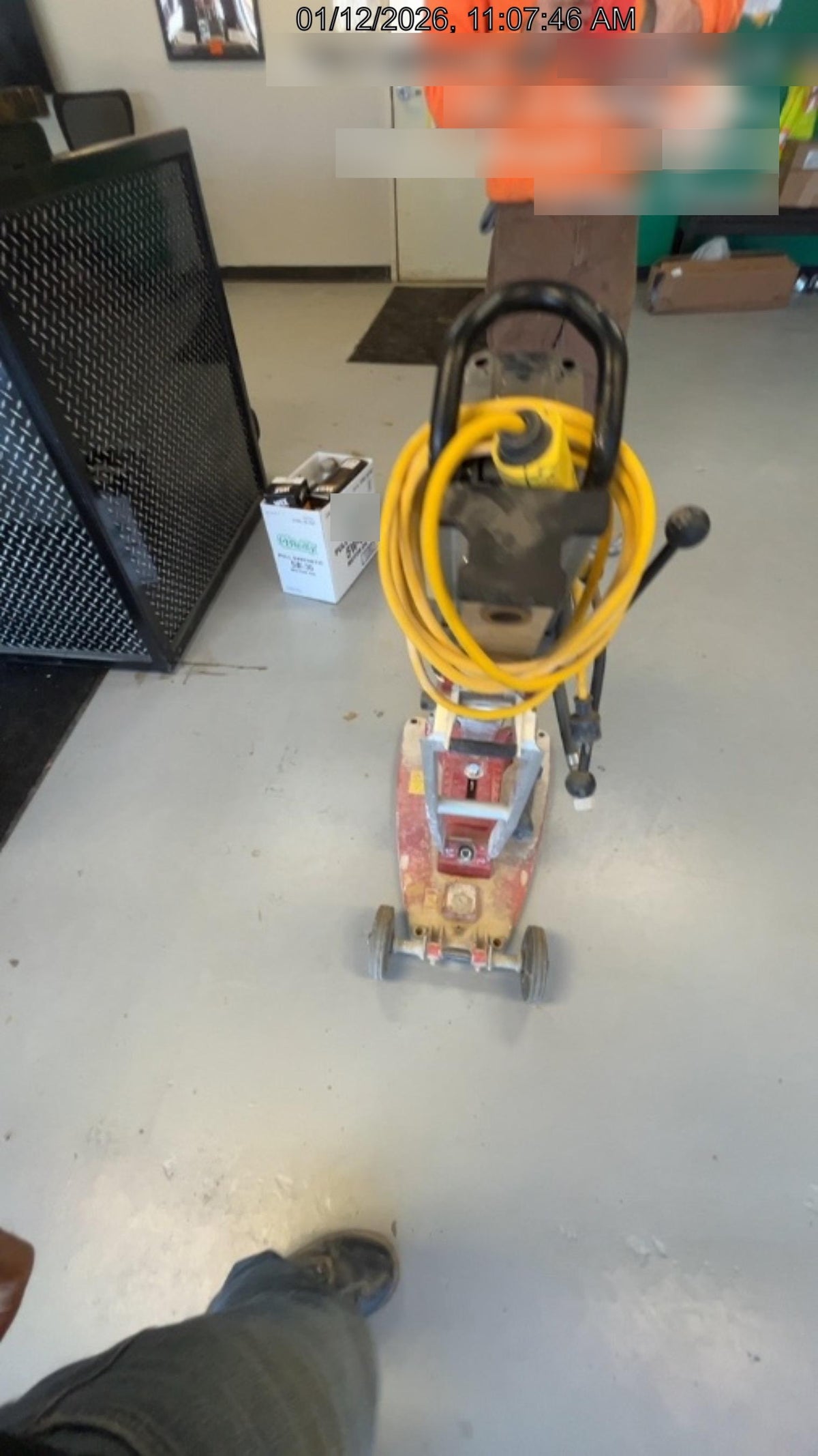 2020 HILTI DD250E