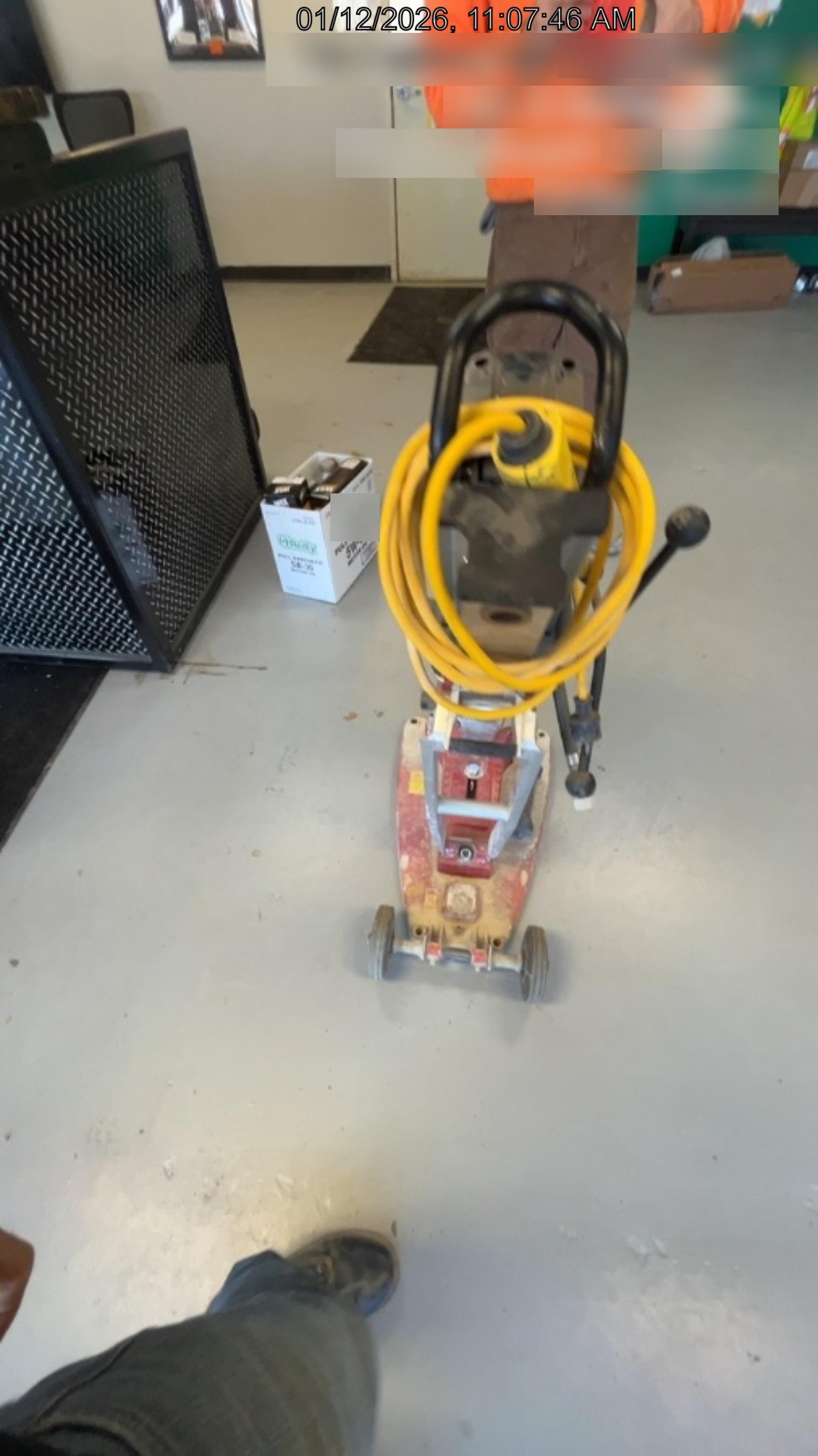 2020 HILTI DD250E