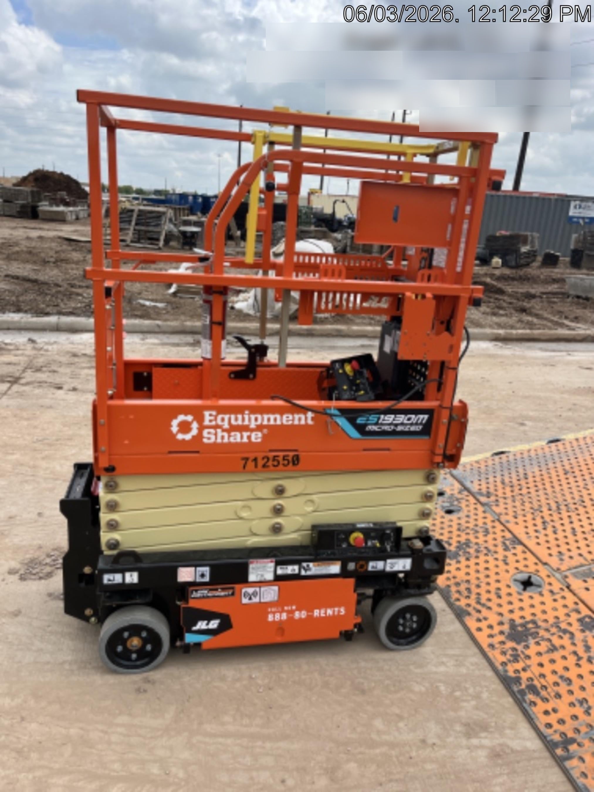 2026 JLG ES1930M Step Up