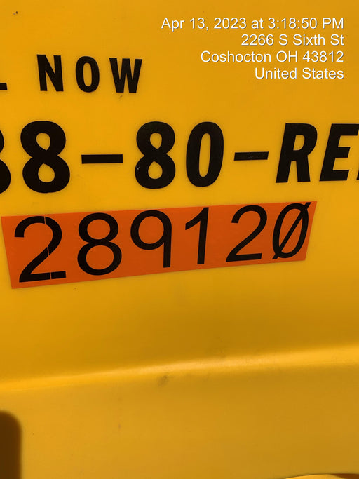 2023 ATLAS COPCO XAS188 CWK