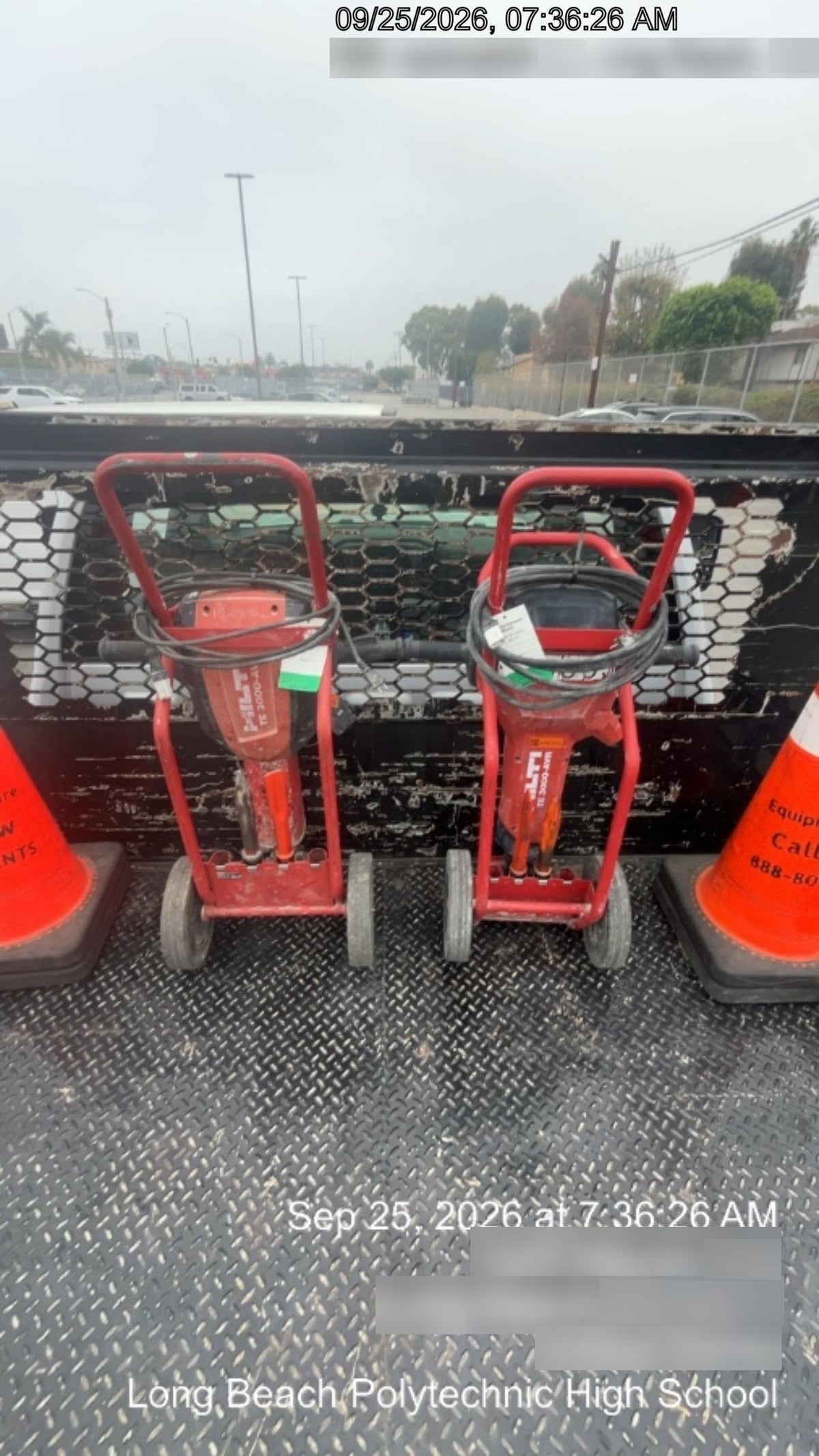 2020 HILTI TE 3000-AVR