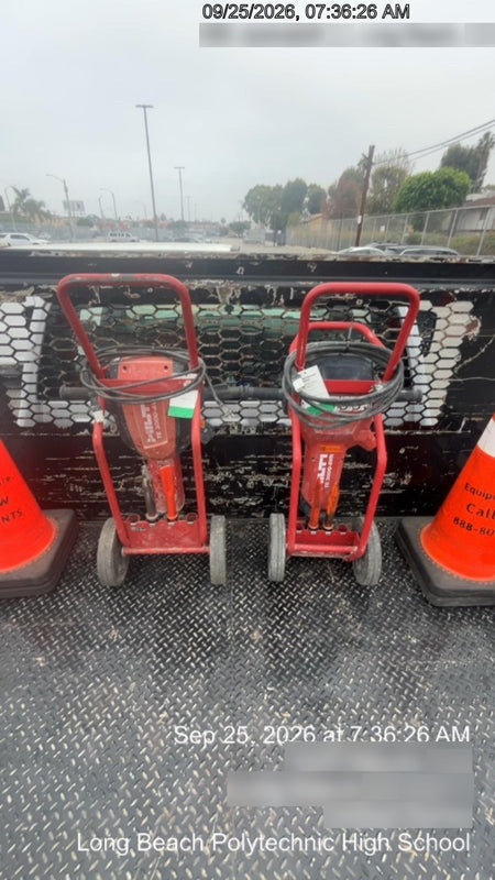 2020 HILTI TE 3000-AVR