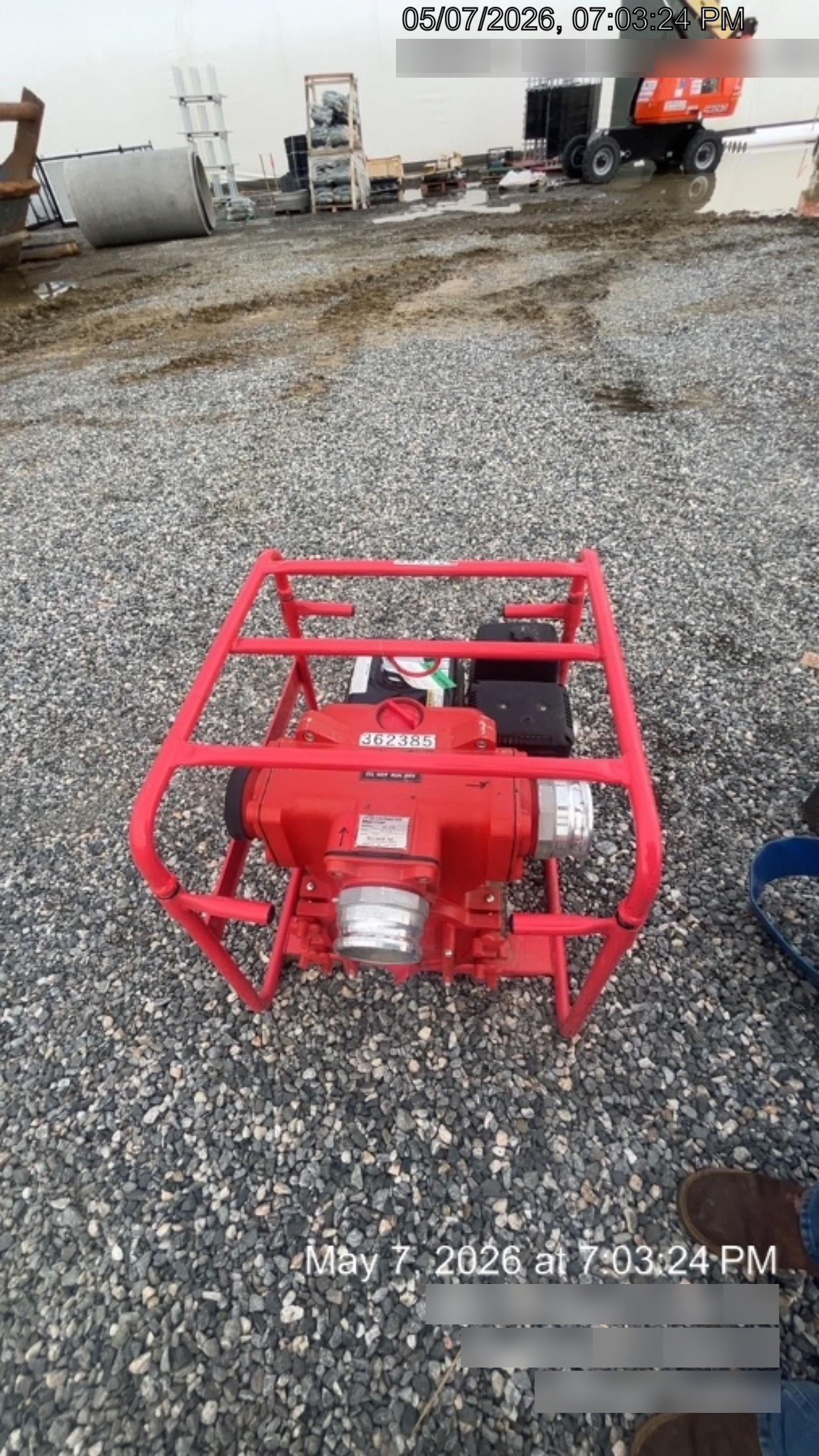 2023 MULTIQUIP QP4TH