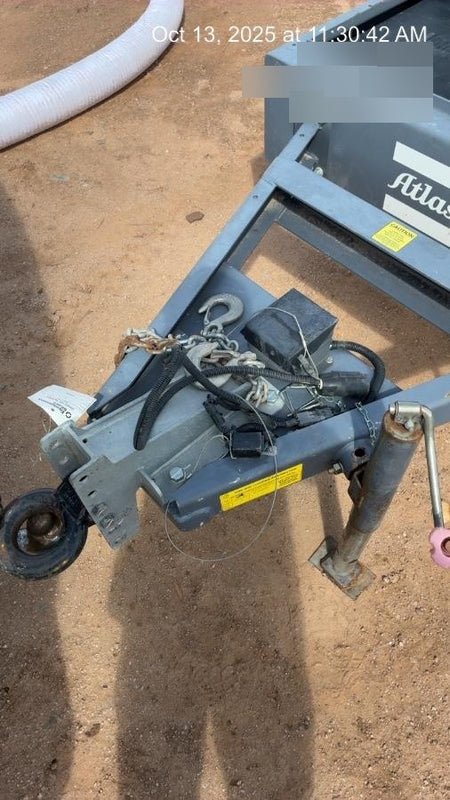 2022 ATLAS COPCO PAC F66 KD