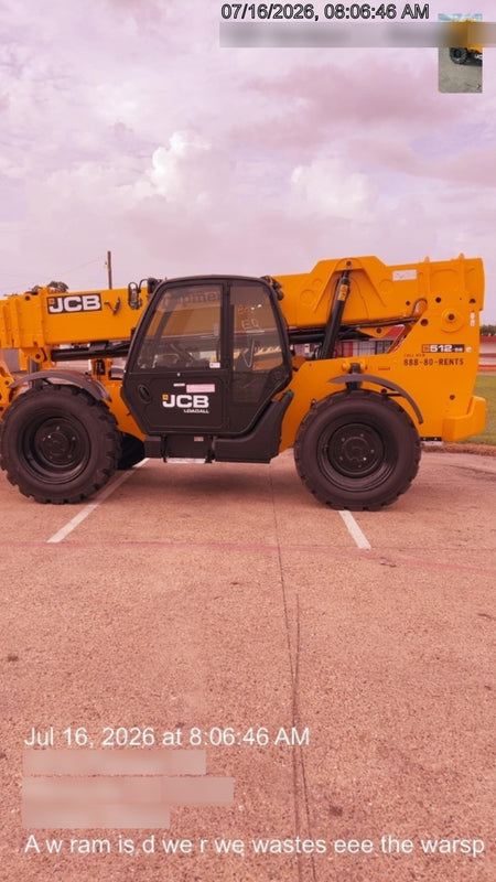 2026 JCB 512-56