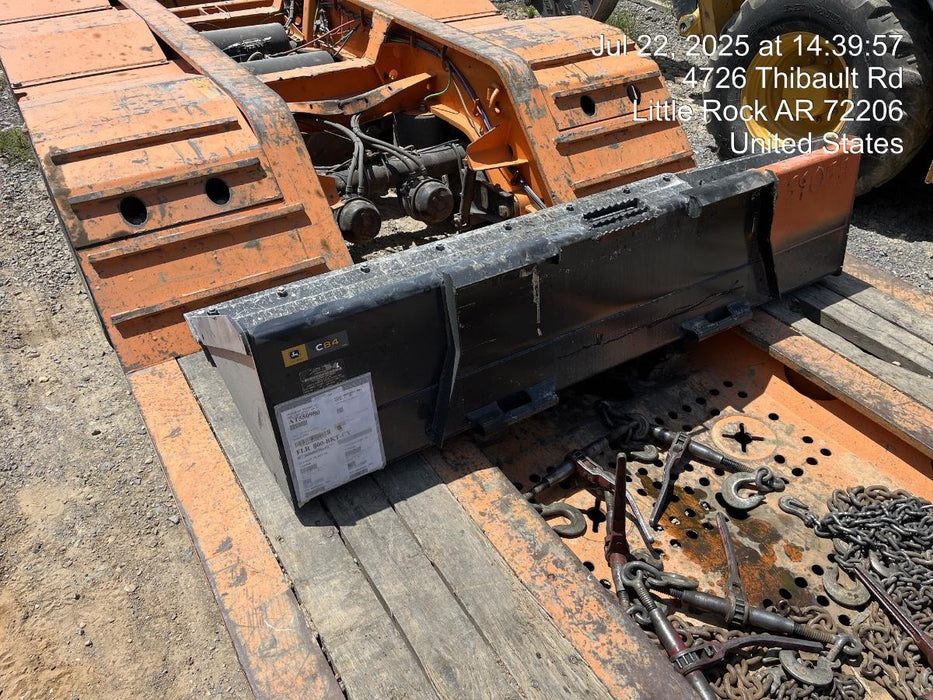 2025 JOHN DEERE 84" Bucket - John Deere