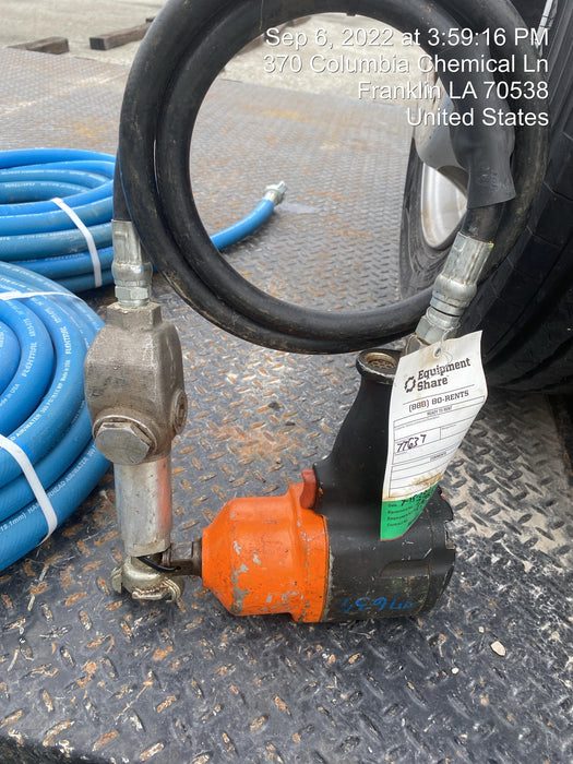 2020 MICHIGAN PNEUMATIC 750SS