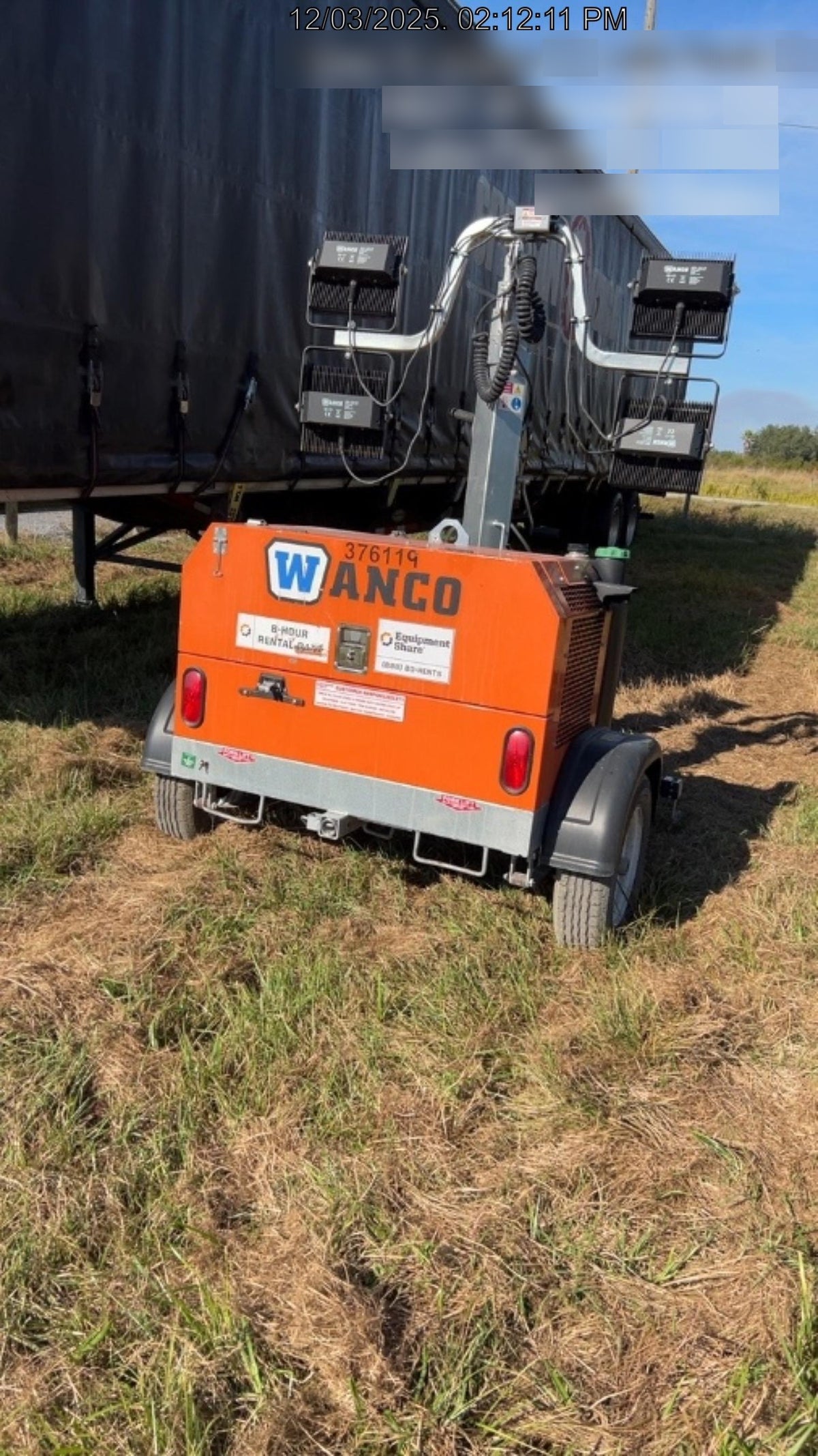 2023 WANCO WLTT-4MM4K