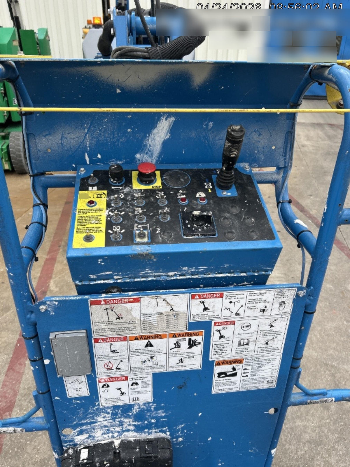 2024 GENIE Z30-20 N RJ