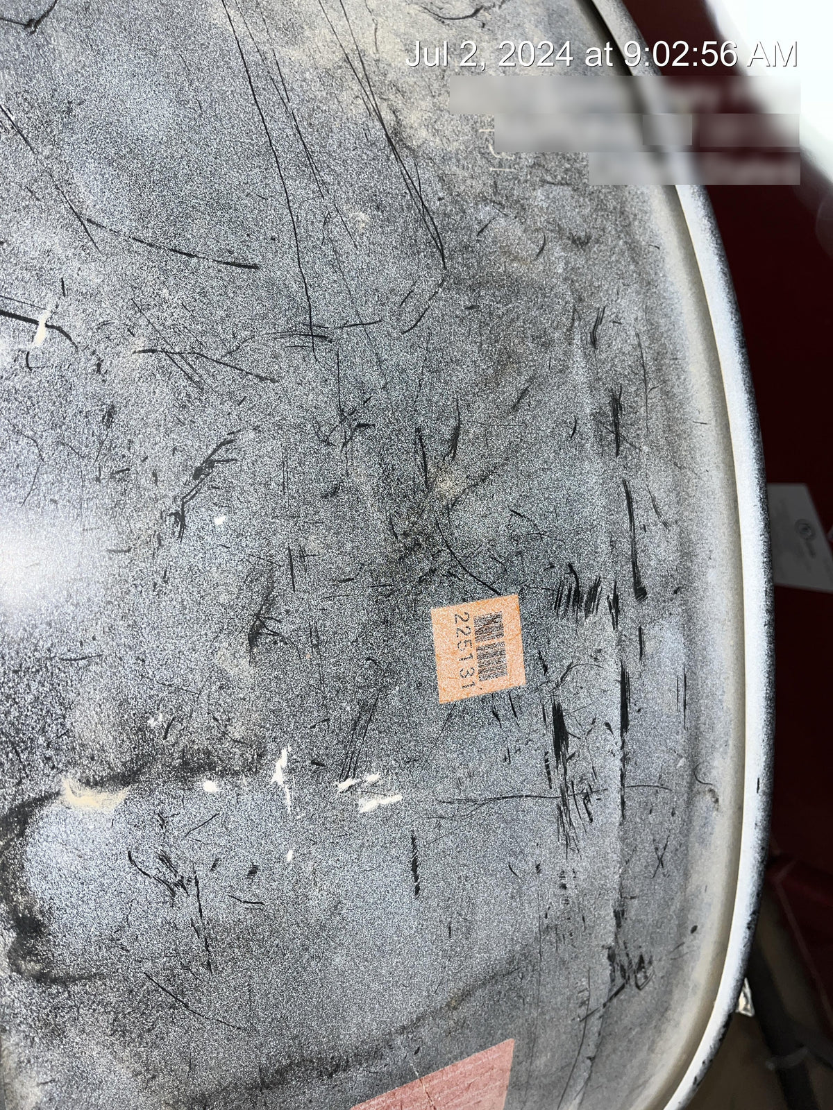 2022 UTILITECH 42" Fan