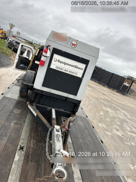 2019 WACKER NEUSON G50