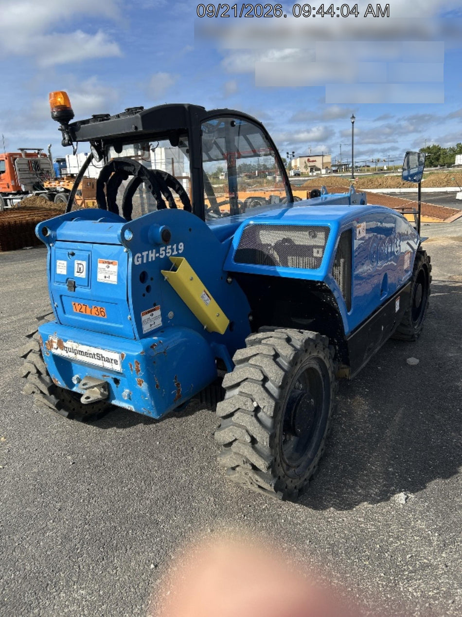 2021 GENIE GTH-5519