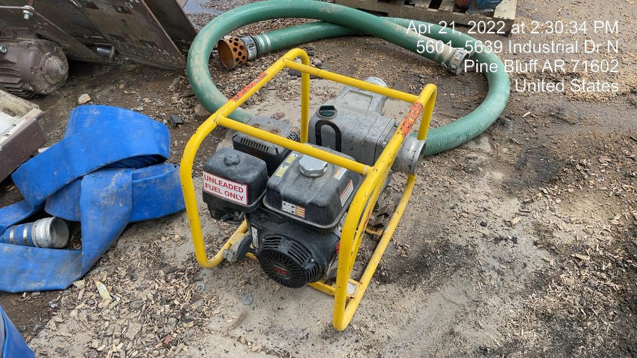 2020 WACKER NEUSON PT4A