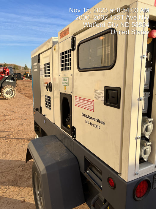 2023 ATLAS COPCO QAS 70