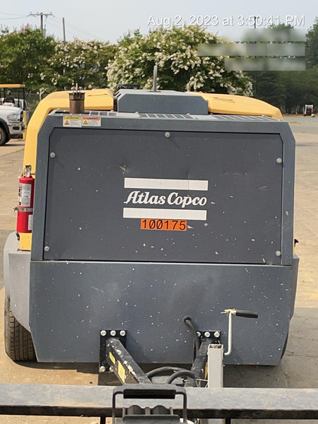 2020 ATLAS COPCO XATS 400