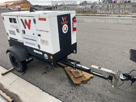 2022 WACKER NEUSON G50