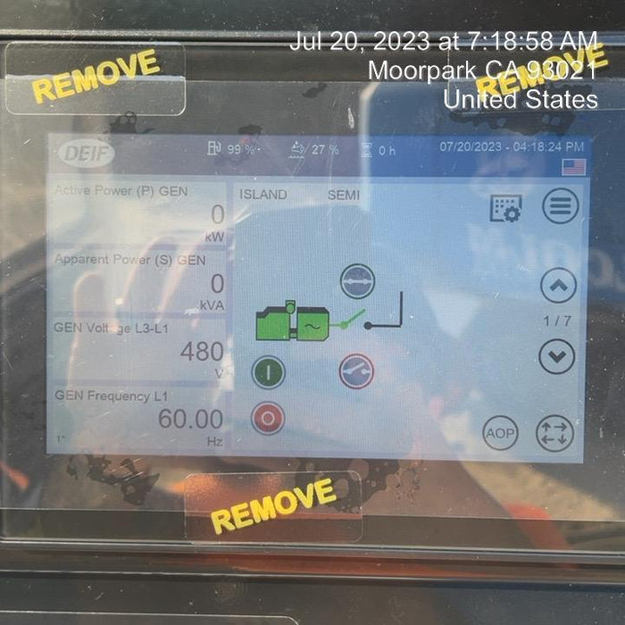 2023 MULTIQUIP DCA300